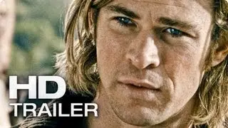 RUSH Offizieller Trailer 3 Deutsch German | 2013 Niki Lauda [HD]
