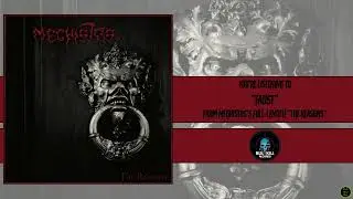 &Omega; Meghistos - Faust &Omega; [Buil2Kill Records, 2023]