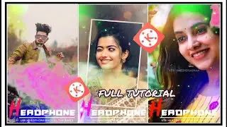 Holi New Status video Tutorial kinemaster  Bhojpuri status video🔥🔥🔥