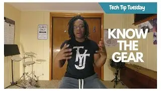 Tech Tip Tuesday: Know The Gear
