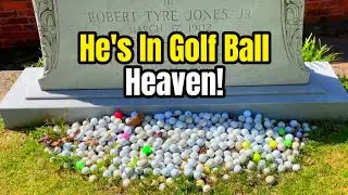 Visiting The Famous Graves Of KENNY ROGERS & Others In Atlanta Georgia