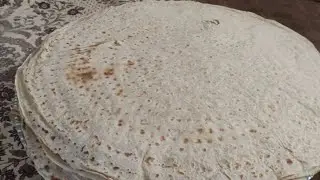Rural life| baking local bread🥐