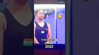 wait for her grace🌟😘 @YouTube #shorts #youtubeshorts #asiacup2023  #explore #India🇮🇳🏅 #ursaka 😍😍
