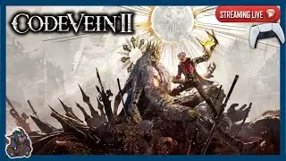 🩸 Neues Soulslike &ndash; &uuml;berzeugt mich die Fortsetzung diesmal? | Code Vein 2