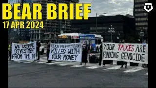 Civil Unrest, Deep Fake Elections, and Russians in Africa | CTWB 17APR24