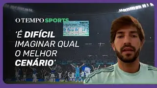 Capit&atilde;o Lucas Silva fala sobre possibilidade de conquista de mais um t&iacute;tulo pelo Cruzeiro