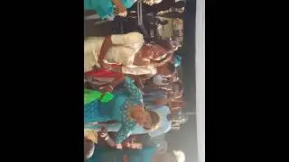 Mikichel performing Wabamilo