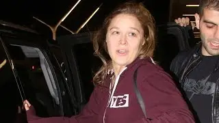 Ronda Rousey Looking Great Despite Recent Knockout