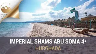 Imperial Shams Abu Soma 4* | Hurghada | Egyiptom Travel