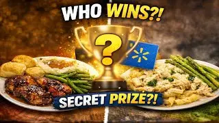 Cooking Contest Gets INTENSE👀 Who Wins?!