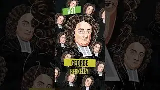 🧠 Pensador #37 | GEORGE BERKELEY: &laquo;Ser es ser percibido&raquo;