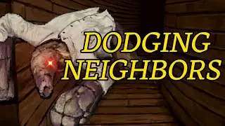 Moldy Apartment's Safe Route - Fear & Hunger Termina Guide