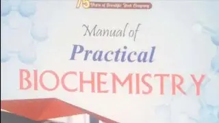Practical Biochemistry//4.To calculate energy content of food//