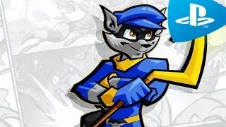 PlayStation&trade;Now Sly Cooper Trilogy ON PC