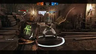 Duel | 1v1 | For Honor