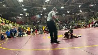 Declan Mater Dei Christmas 25 match 3