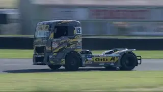 ITV Wales at Six | British Truck Racing Championship 2025