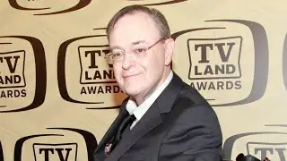 The actor died after a long battle with MS.