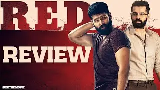Red Movie Review | Ram Pothineni , Nivetha Pethuraj | Telugu Reviews | THYVIEW