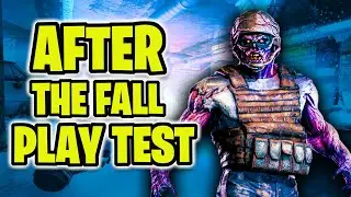 After the Fall VR Play Test Review - Co op Vr Game