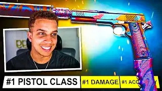 Swagg's *FULL AUTO* 1911 is META on REBIRTH ISLAND😨 (Best 1911 Class Setup Warzone)