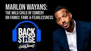 Marlon Wayans: The Wild Child of Comedy on Family, Fame & Fearlessness #Podcast # Subscribe #Viral