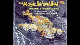 Magic School Bus Inside the Hurricane
