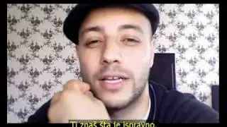 Maher Zain Interview - Bosnian subtitle
