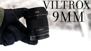 The Viltrox 9mm F2.8 / Sony FX30 Cinematic 