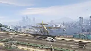 GTA longest police chase