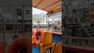Iconic Stilt Houses | Famous At Tai O Tung Chung Hk | Pang Uk