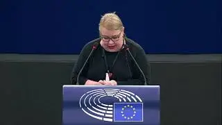 Sirpa Pietik&auml;inen plenary speech on the Rule of law crisis in Poland and the primacy of EU law