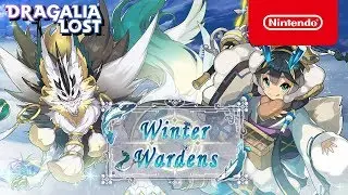 Dragalia Lost - Summon Showcase: Winter Wardens