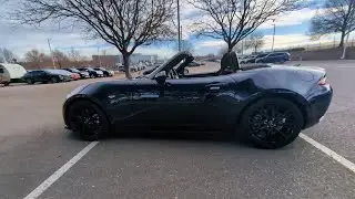 2024 Mazda MX-5 Miata Club Lone Tree, Littleton, Denver, Englewood, Highlands Ranch CO