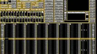 MSK - Fast Tracker demo song 17 ( between 1995 and 1998 )