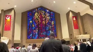 Music of a Pastoral Installation. Zion Dallas.