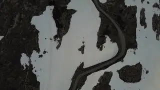 VAN TRIP NORWAY - Poste 7 : Fonna Glacier 2160p UHD