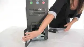 SEM 0101 Sledgehammer Hard Drive Crusher