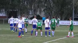 SC Breitenbrunn gegen SV Gols 3:1 (1:0)