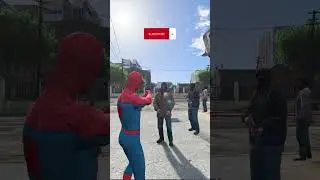 Мод &laquo;Пролитие крови&raquo; &mdash; часть 27 #spidermangta5 #ragdolls #euphoria