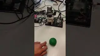 Real-Time Object-Tracking Gimbal