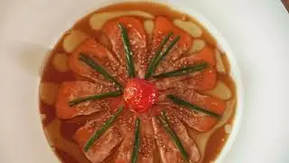 Nobu REINVENTS Sashimi! Salmon You Won't Believe!