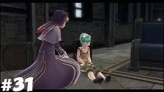 Ray play [1st] Trails of Cold Steel 3 #31: VM Clover, Vander Training Hall and hello clumsy Mint!