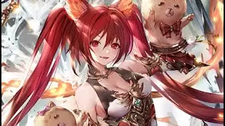Cerberus, Infernal Hound Shadowcraft ケルベロスラスワネクロ【Shadowverse】