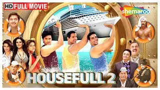 Housefull 2 the BEST INDIAN COMEDY MOVIE EVER!🤣