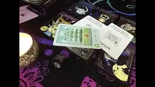 اختر كارت تهكير عقله الباطن وتهكير كامل لقلبه عايز يقولك ايه فى طاقه بوابه12:12