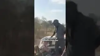 The importance of community involvement in animal conservation