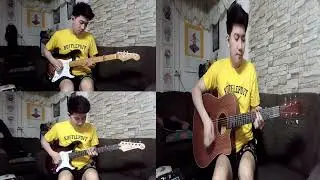 Cause You Have To-LANY (Guitar Cover)