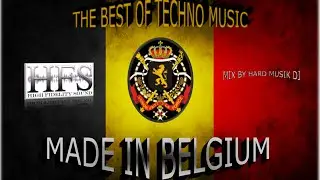 TECHNO OLD SKOOL FROM BELGIUM VOLUME 01
