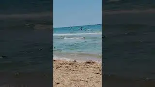 #море#витязево#блог#песок